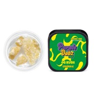 Purple Dabz by Purple Dank 1000mg CBD Crumble - OG Kush (BUY 1 GET 1 FREE)