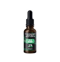 Hydrovape 5% Water Soluble H4-CBD Extract - 30ml