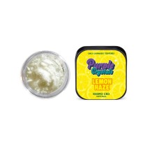 Purple Crystals by Purple Dank 1000mg CBD Crystals - Lemon Haze (BUY 1 GET 1 FREE)