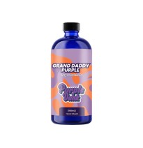Purple Dank Strain Profile Premium Terpenes - Grand Daddy Purple