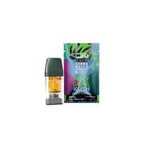 CBD Calm CANNABLITZ 1800mg CBD + CBG + CBC Prefilled Pod