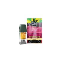 CBD Calm CANNABLITZ 1800mg CBD + CBG + CBC Prefilled Pod