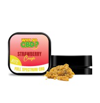 Why So CBD? 80% Full Spectrum CBD Crumble 1g