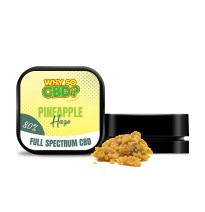 Why So CBD? 80% Full Spectrum CBD Crumble 1g