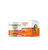 Orange County CBD 1200mg Gummies - Small Pack