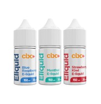 CBC+ 150mg CBC E-liquid 30ml