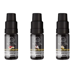Buy 20mg Little Dessert Salts 10ml Nic Salts (50VG/50PG) | Express Highs UK