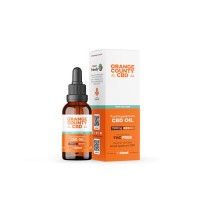 Orange County CBD 1500mg Flavoured Tincture Oil 30ml