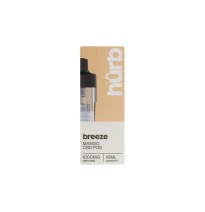 Hurb Breeze CBD 1000mg Pre-filled Pod 10ml