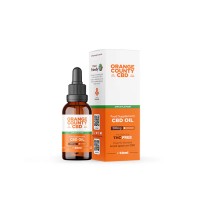 Orange County CBD 500mg Flavoured Tincture Oil 30ml
