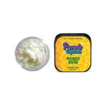 Purple Crystals by Purple Dank 1000mg CBD Crystals - Mango Kush (BUY 1 GET 1 FREE)