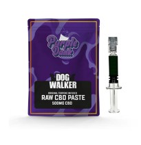 Purple Dank 1000mg CBD Raw Paste with Natural Terpenes - Dog Walker (BUY 1 GET 1 FREE)