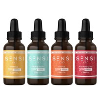 Sensi CBD 500mg CBD Broad-Spectrum Tincture Oil 30ml (BUY 1 GET 1 FREE)