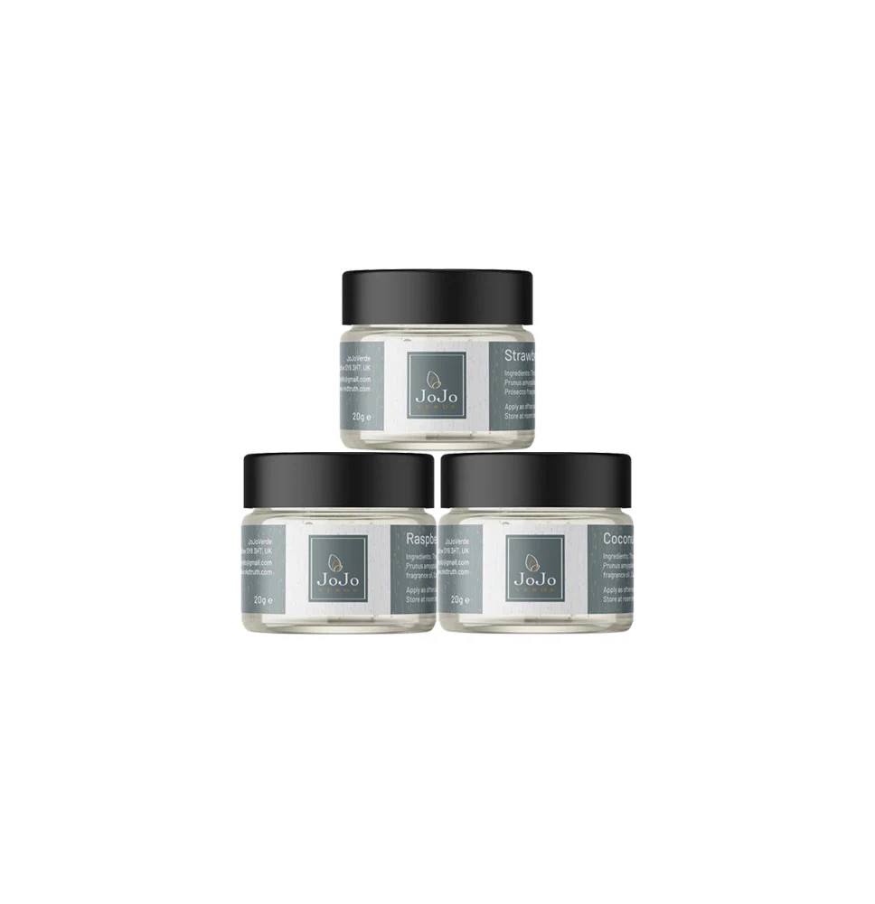 JoJo Verde Ultracalm CBD Infused Lip Balm - 20g