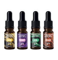 Hydrovape 5% Water Soluble H4-CBD Extract - 10ml