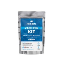 Hempthy 510 Vape Pen Kit