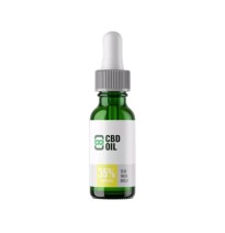 CBD Asylum 35% 3500mg CBD Oil 10ml (BUY 1 GET 2 FREE)