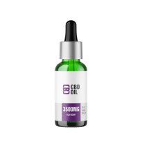 CBD Asylum 35% 3500mg CBD Oil 10ml (BUY 1 GET 2 FREE)