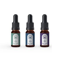 CBD Brothers CBD Hemp Seed Oil - Trial Size 5ml