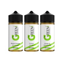 Green Naturals 2000mg CBD Vaping Liquid 100ml (50PG/50VG)