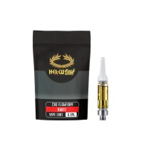 HercuLeaf 450mg CBD Vape Cartridge 0.5ml
