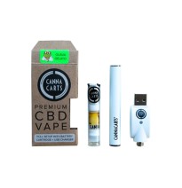 Cannacarts Premium CBD Vape Full Setup