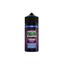 Haze CBD Diamond 15000mg CBD E-Liquid 100ml