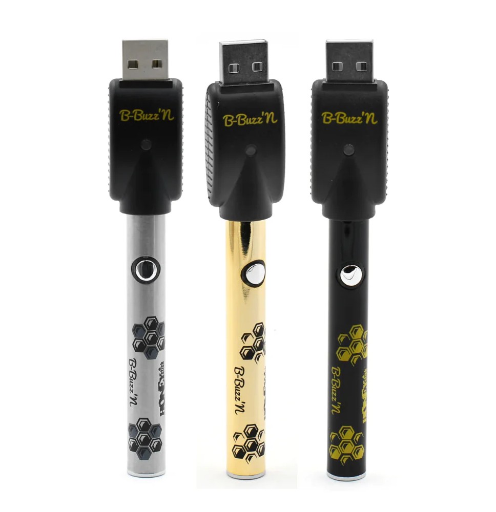 B-Buzz'n 510 Thread Vape Pen