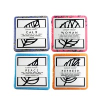 Canna Magic Handmade 100mg CBD Bath Bombs