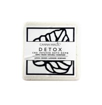 Canna Magic Handmade 100mg CBD Bath Bombs