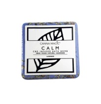 Canna Magic Handmade 100mg CBD Bath Bombs