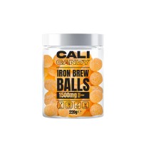 CALI CANDY MAX 1500mg Full Spectrum CBD Vegan Sweets  - 10 Flavours