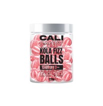 CALI CANDY MAX 1500mg Full Spectrum CBD Vegan Sweets  - 10 Flavours