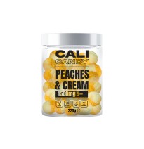 CALI CANDY MAX 1500mg Full Spectrum CBD Vegan Sweets  - 10 Flavours