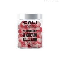 CALI CANDY MAX 1500mg Full Spectrum CBD Vegan Sweets  - 10 Flavours
