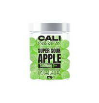 CALI CANDY MAX 1500mg Full Spectrum CBD Vegan Sweets  - 10 Flavours