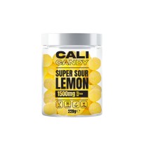 CALI CANDY MAX 1500mg Full Spectrum CBD Vegan Sweets  - 10 Flavours