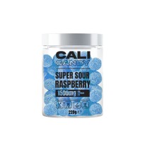 CALI CANDY MAX 1500mg Full Spectrum CBD Vegan Sweets  - 10 Flavours
