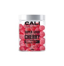 CALI CANDY MAX 1500mg Full Spectrum CBD Vegan Sweets  - 10 Flavours