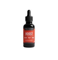 Vita Canna 1400mg Broad Spectrum Functional CBD C8 MCT Oil - 30ml