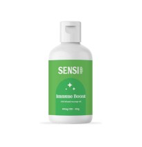 Sensi CBD 100mg CBD Massage Oil - 100ml (BUY 1 GET 1 FREE)