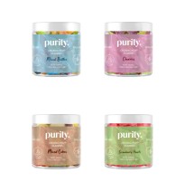 Purity 300mg Full-Spectrum CBD Vegan Gummies 150g