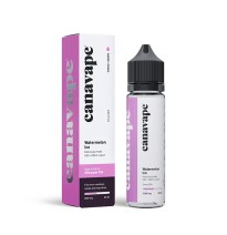 Canavape 1250mg CBD + CBG  E-liquid 50ml (Various VG/PG Ratios)