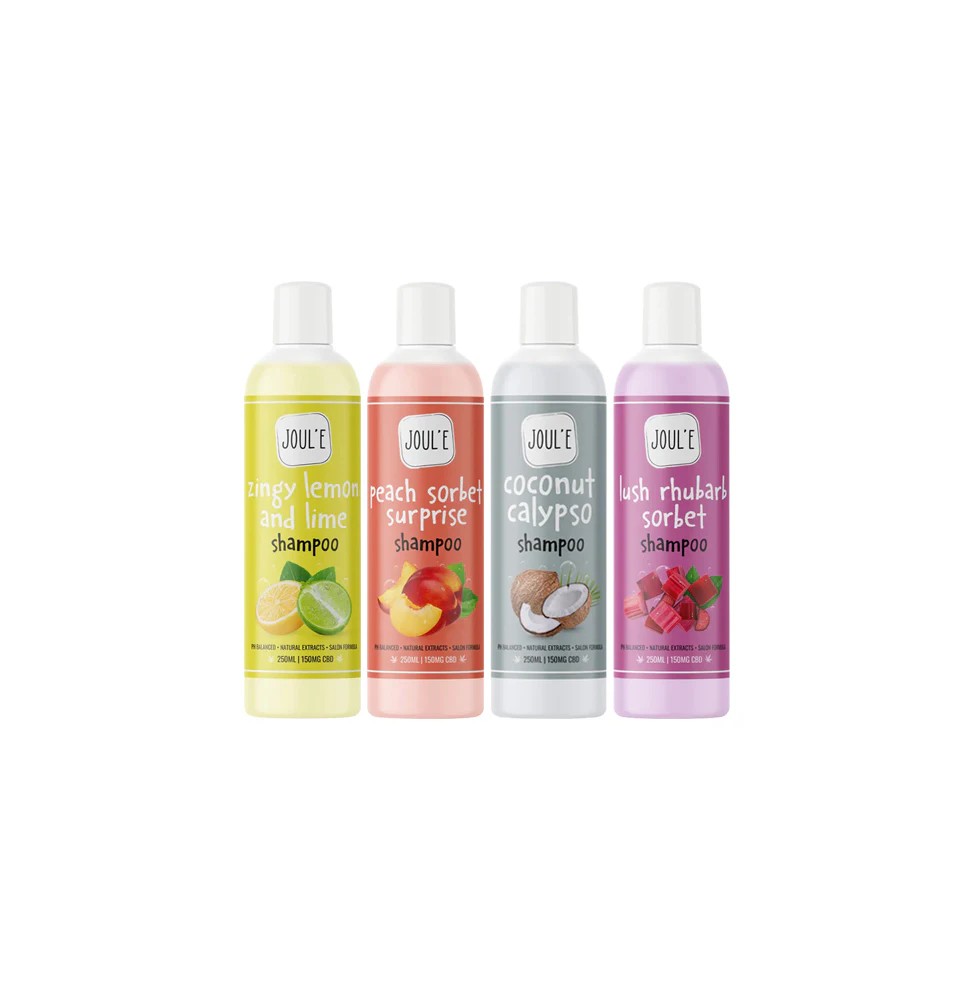 Joul'e 150mg CBD Salon Shampoo - 250ml