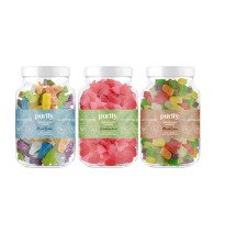 Purity 1600mg Full-Spectrum CBD Vegan Gummies 400g