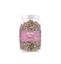 Purity 1600mg Full-Spectrum CBD Vegan Gummies 400g