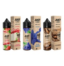 Just CBD 3000mg Vape Juice - 60ml