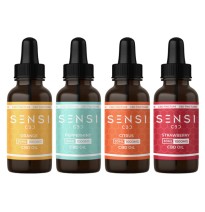 Sensi CBD 1000mg CBD Broad-Spectrum Tincture Oil 30ml (BUY 1 GET 1 FREE)