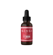 Sensi CBD 1000mg CBD Broad-Spectrum Tincture Oil 30ml (BUY 1 GET 1 FREE)