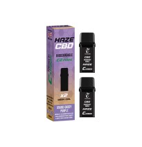 500mg Haze CBD C2 Pods - 800 puffs